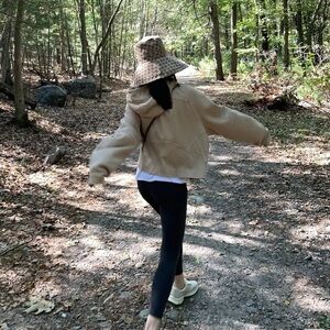 lululemon scuba color trench XL/XXL